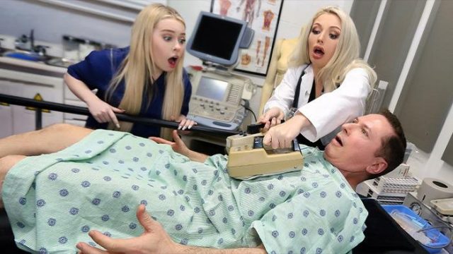 Freeuse Milf – General Thot-spital With Haley Spades And Missa Mars | Freeuse Milf