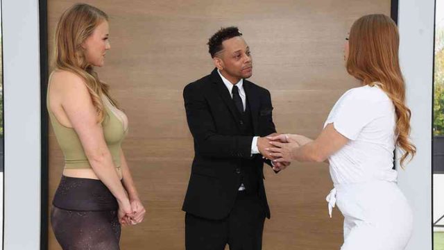 Nuru Massage – I’d Rather You Do Her