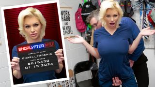 Shoplyfter – The Nurse’s Plan